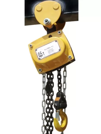 Таль ручная ТРШАп-ЕхТ3-0,5 Н=6 м 1010565 купить в Надыме