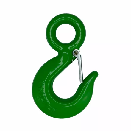 Крюк с проушиной чалочный HITCH 320A 0.75 Т (SZ071308) купить в Надыме