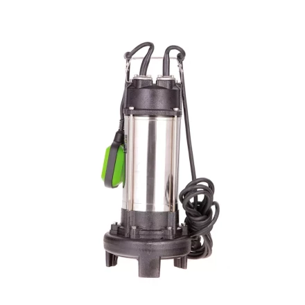 Фекальный насос СФН1500-Н, 1500 Вт, напор 19 м, 25000 л/ч, нож Сибртех 99805 купить в Надыме