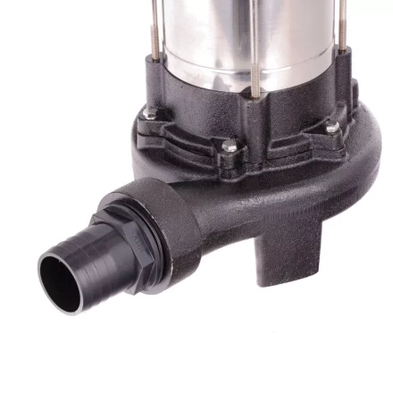 Фекальный насос СФН1500-Н, 1500 Вт, напор 19 м, 25000 л/ч, нож Сибртех 99805 купить в Надыме