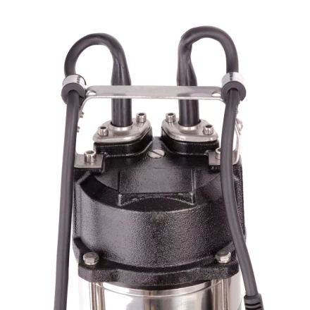 Фекальный насос СФН1500-Н, 1500 Вт, напор 19 м, 25000 л/ч, нож Сибртех 99805 купить в Надыме