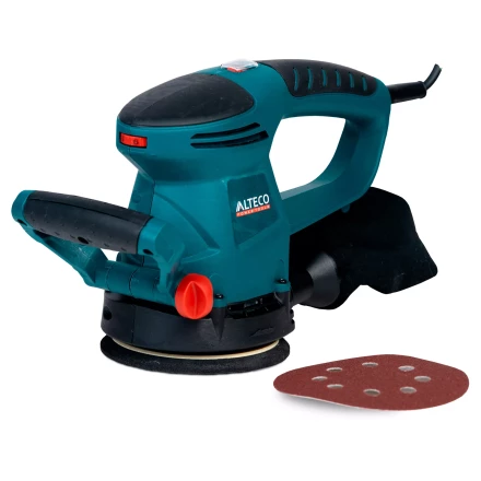 Эксцентриковая шлифмашина ALTECO EX 480-125 E 27462 купить в Надыме