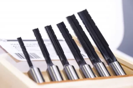 Набор пазовых фрез 6810121416мм для К231-31 20977 купить в Надыме