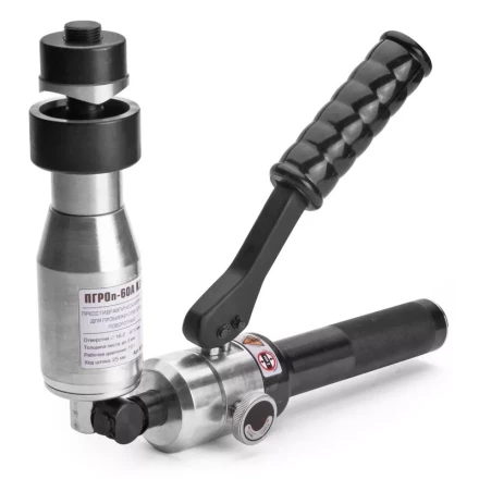 Пресс гидравлический ПГРОп-60А КВТ купить в Надыме