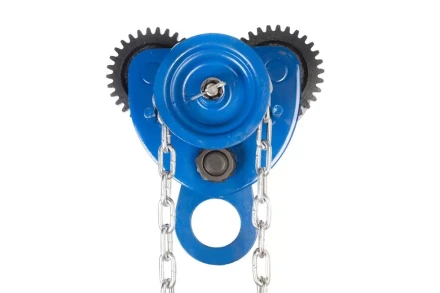 Тележка для тали TOR Тип В (GCL) 2Х9 с механизмом передвижения (G) 10429 купить в Надыме