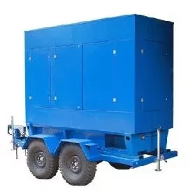 Дизельный генератор Исток АД200С-Т400-РМ21(е) купить в Надыме