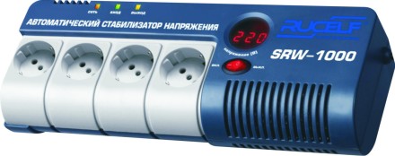 Релейный стабилизатор RUCELF SRW-1000-D купить в Надыме
