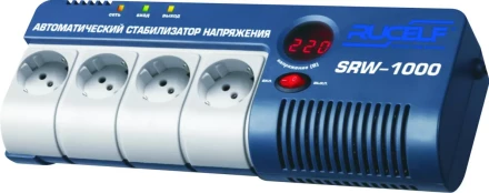 Релейный стабилизатор RUCELF SRW-1000-D купить в Надыме