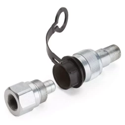 Быстросъемное соединение БРС-3/8’’ КВТ