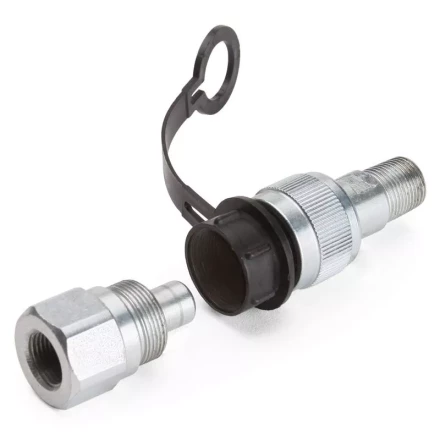 Быстросъемное соединение БРС-3/8’’ КВТ купить в Надыме