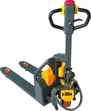 Тележка электрическая 1500 кг 1150 мм XILIN CBD15W-Lix Li-ion 48/20 В/Ач 1050364 купить в Надыме