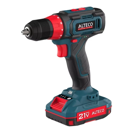 Аккумуляторная дрель-шуруповерт ALTECO CD 21-35 73508 купить в Надыме
