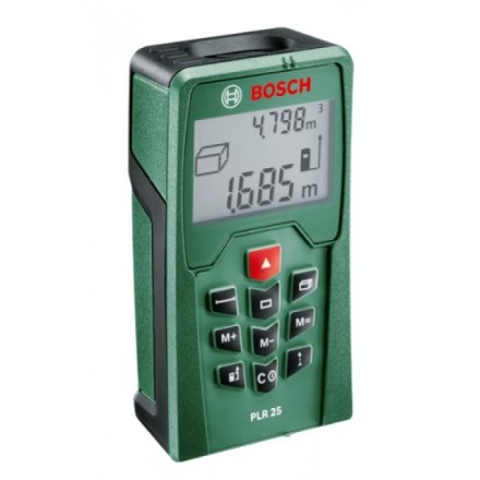 Дальномер лазерный BOSCH PLR 25 (0.603.672.521) купить в Надыме