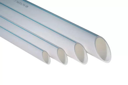 Труба PP-R PN 10 SDR 11 32х 30мм белая (4/80) 45602 купить в Надыме