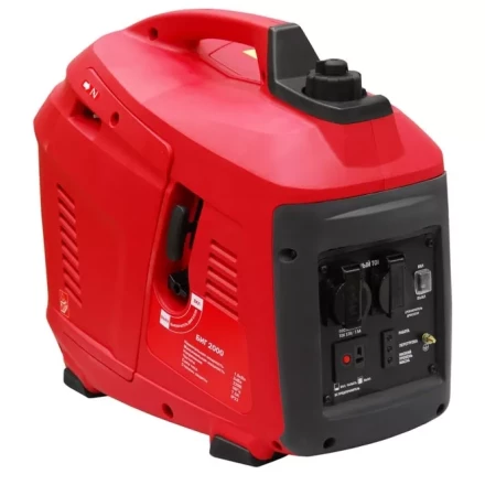 Бензогенератор инверторный Elitech БИГ 2000 купить в Надыме