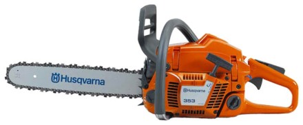 Бензопила Husqvarna 353 купить в Надыме