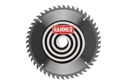 Диск пильный твердосплавный HAMMER Ф250х30мм 48зуб. купить в Надыме