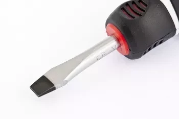 Отвертка "Era" SL6 х38 мм CrV 3-х компонентная рукоятка  Matrix 12088 купить в Надыме