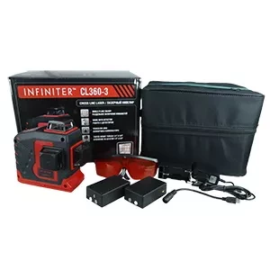 Лазерный нивелир INFINITER CL360-3 CONDTROL купить в Надыме