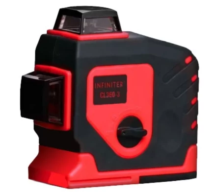 Лазерный нивелир INFINITER CL360-3 CONDTROL купить в Надыме