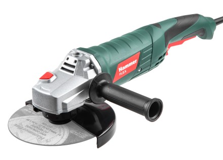 Болгарка УШМ Hammer Flex USM1650D купить в Надыме