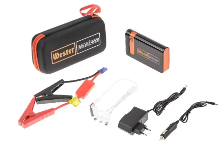 Устройство пусковое WESTER Zeus 400 купить в Надыме