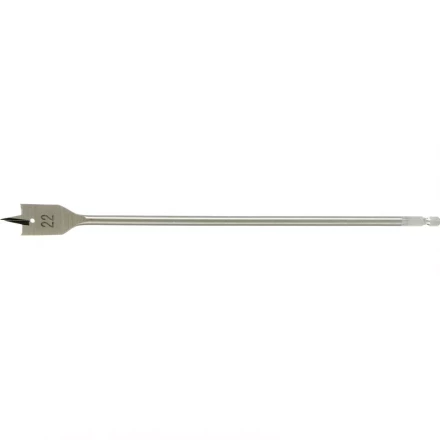 Сверло по дереву перовое удлиненное 22 х 300 мм 6-гранный хвостовик MATRIX 704022 купить в Надыме