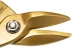 Ножницы по металлу KRAFTOOL Titan 260 мм 2327-L, двухрычажные, левые купить в Надыме