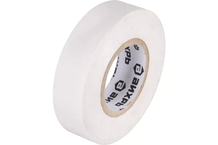 Изолента Вихрь ПВХ белая (20 м * 19 мм) 73/3/3/5 купить в Надыме