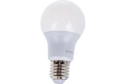 Лампа светодиодная EUROLUX LL-E-A60-11W-230-4K-E27 76/2/16 купить в Надыме