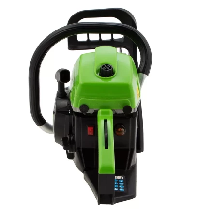 Пила цепная бензиновая БП-4540, 45 см3, шина 40 см, шаг 0.325, паз 1,5 мм, 64 звена Сибртех 95208 купить в Надыме