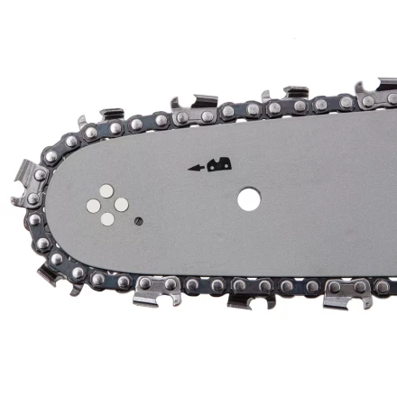 Пила цепная бензиновая БП-4540, 45 см3, шина 40 см, шаг 0.325, паз 1,5 мм, 64 звена Сибртех 95208 купить в Надыме