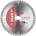 Диск пильный ЗУБР "МАСТЕР" "Точный-МУЛЬТИ рез" по алюминию, ламинату, пластику, ДСП, 190x20, 60Т 36916-190-20-60 купить в Надыме