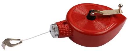 Шнур-отвес STAYER разметочный, корпус металлический, 30м 637 купить в Надыме