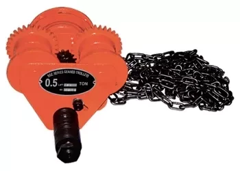 Передвижная каретка для тали г-п 5 т MATRIX артикул 519885 519885 купить в Надыме