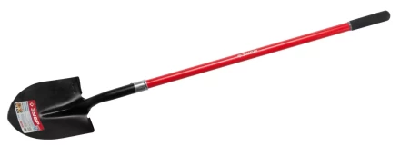 Лопата ЗУБР "МАСТЕР" САДОВОД штыковая, фиберглассовый черенок, 295x215x1410мм 39545_z01 купить в Надыме