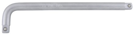 Вороток Г-образный 1/2&quot;DR 365 мм S25H414  Jonnesway 49216 купить в Надыме