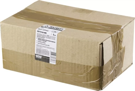 Винт ЗУБР "МАСТЕР" DIN 965, класс прочности 4.8, оцинкованный, M5x65мм, 5кг 303110-05-065 купить в Надыме