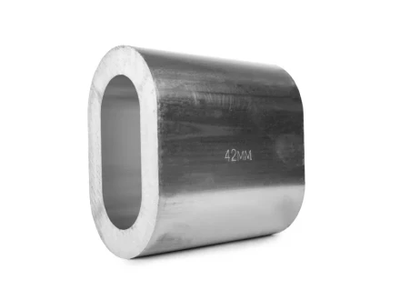 Втулка алюминиевая 42 мм TOR DIN 3093 (Q) 1000894 купить в Надыме