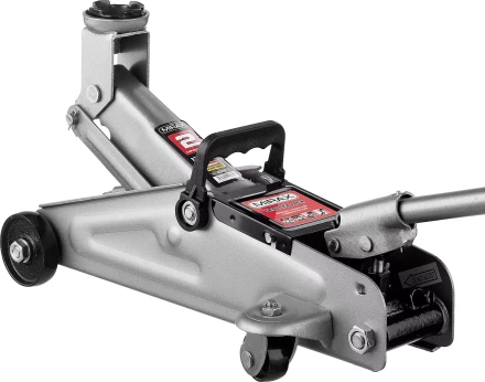 Домкрат гидравлический подкатной, 2т, 130-315мм, MIRAX 43252-2 43252-2 купить в Надыме