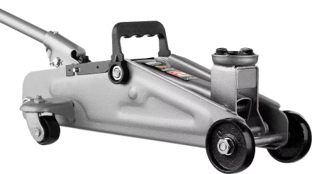 Домкрат гидравлический подкатной, 2т, 130-315мм, MIRAX 43252-2 43252-2 купить в Надыме