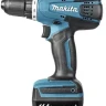 Дрель-шуруповерт аккумуляторная Makita DF347DWLE купить в Надыме