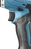 Дрель-шуруповерт аккумуляторная Makita DF347DWLE купить в Надыме