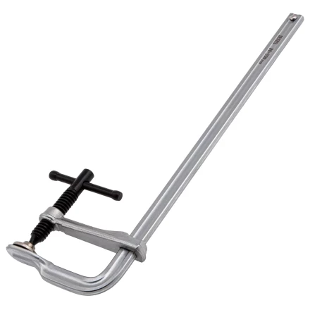 Струбцина F-образная Denzel, 80x300мм, кованая 20466 купить в Надыме