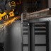 Струбцина F-образная Denzel, 80x300мм, кованая 20466 купить в Надыме