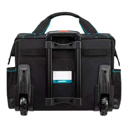 Сумка для инструмента Gross 90277, 460х240х340мм, выдвижная рукоятка, колеса купить в Надыме