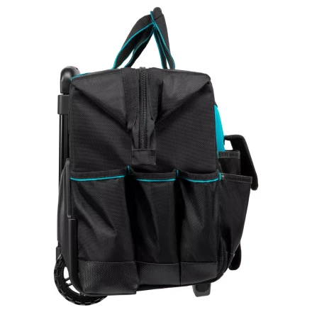 Сумка для инструмента Gross 90277, 460х240х340мм, выдвижная рукоятка, колеса купить в Надыме