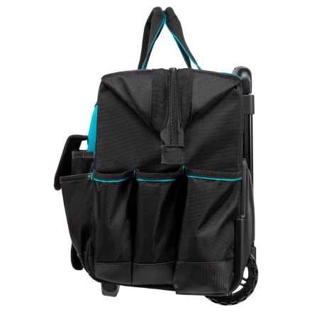 Сумка для инструмента Gross 90277, 460х240х340мм, выдвижная рукоятка, колеса купить в Надыме