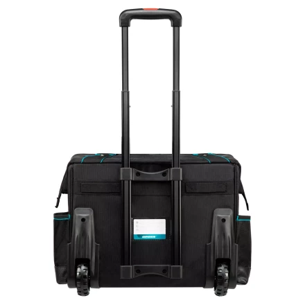 Сумка для инструмента Gross 90277, 460х240х340мм, выдвижная рукоятка, колеса купить в Надыме