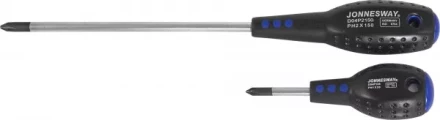 Отвертка крестовая №2  38 89мм  FULL STAR  D04Р238 Jonnesway 47069 купить в Надыме